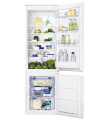 Холодильник Zanussi ZBB 928651 S