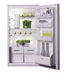 Холодильник Zanussi ZI 9165