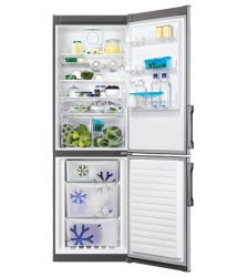 Холодильник Zanussi ZRB 34337 XA