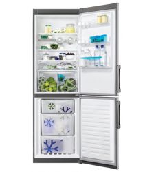 Холодильник Zanussi ZRB 34237 XA