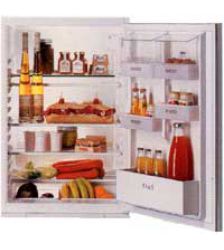 Холодильник Zanussi ZU 1402