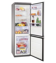 Холодильник Zanussi ZRB 7936 PXH