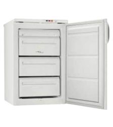Холодильник Zanussi ZFT 410 W