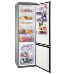 Холодильник Zanussi ZRB 7940 PXH