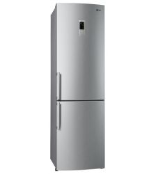 Ремонт холодильника LG GA-M589 ZAKZ