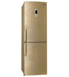 Ремонт холодильника LG GA-M539 ZVTP