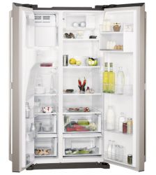 Холодильник AEG S 56090 XNS1