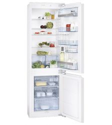Холодильник AEG SCS 51800 F0