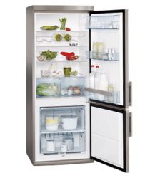 Ремонт холодильника AEG S 52900 CSS0