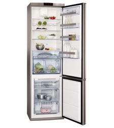 Холодильник AEG S 57380 CNX0