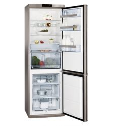 Холодильник AEG S 73600 CSM0