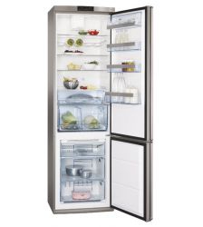 Холодильник AEG S 57380 CNXO