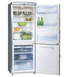 Холодильник Hansa AGK320iXMA
