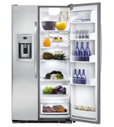 Холодильник GeneralElectric GCE21XGBFLS