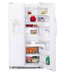 Холодильник GeneralElectric PSE22MISFWW