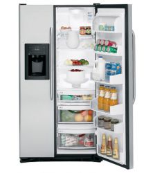 Холодильник GeneralElectric GCE21YETFSS