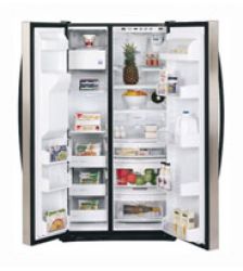 Холодильник GeneralElectric PSG27SICBS