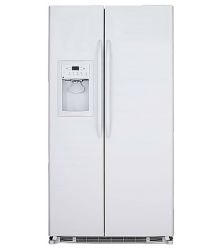 Холодильник GeneralElectric GSE28VGBFWW