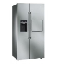 Холодильник Smeg SBS63XEDH