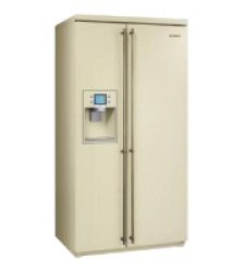 Холодильник Smeg SBS8003PO