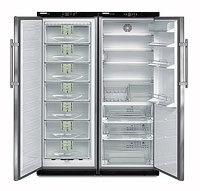 Ремонт холодильника Liebherr